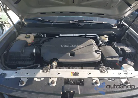 2017 Chevrolet Colorado Wt z USA, uszkodzony, nr VIN 1GCGSBEN5H1213475